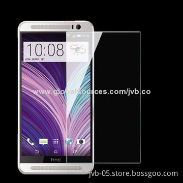 Blue light cut screen protector for HTC One M8 with good quality